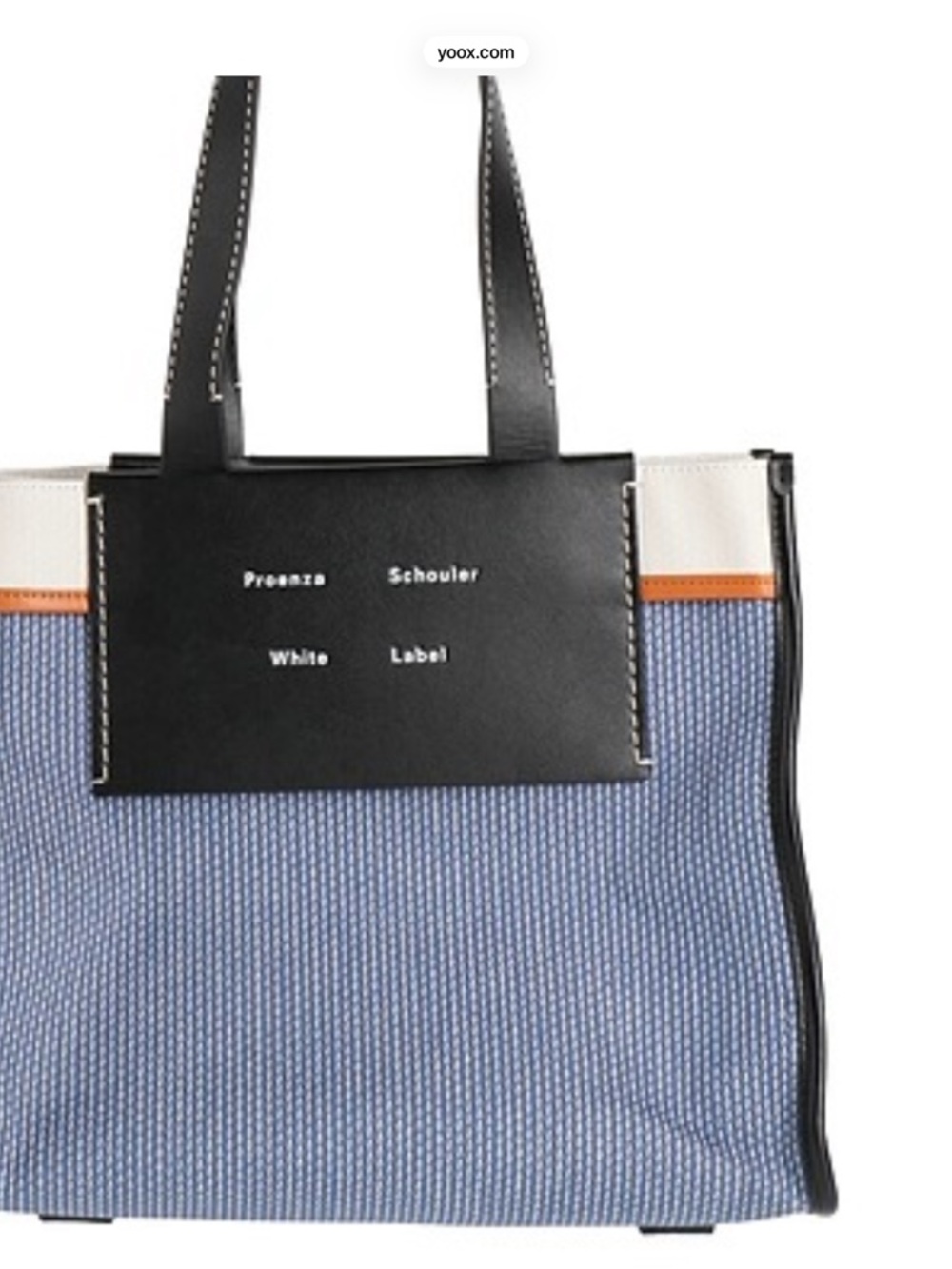 Proenza Schouler tote.